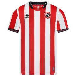 Camiseta local de hombre Sheffield United 2025/26