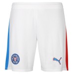 Pantalones cortos de visitante para niño del Holstein Kiel 2025/26