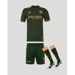 Niño FC Utrecht Equipación Visitante 2025/26