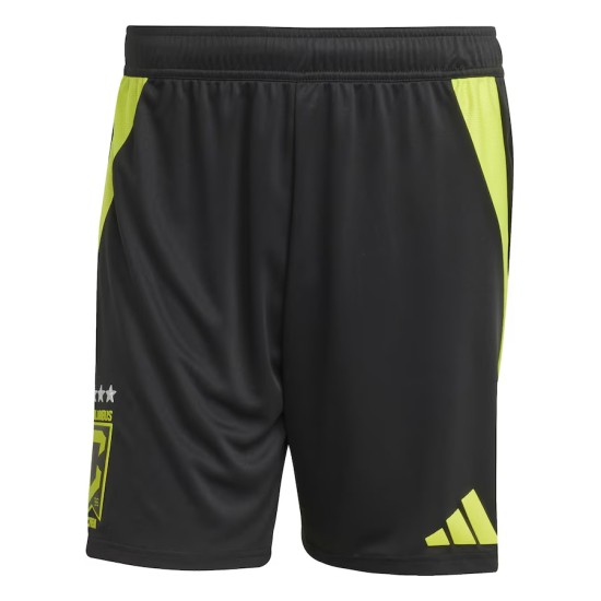 Pantalones Cortos Visitantes 2025 del Columbus Crew para Hombre