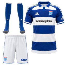Conjunto de Local PEC Zwolle 2026/27 para Niño