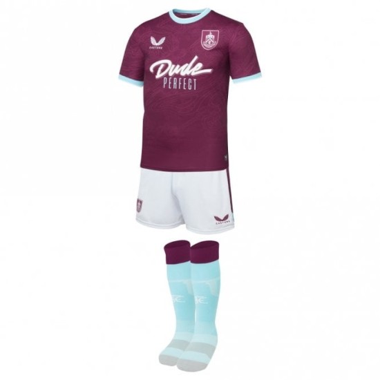 Kit Local Niño Burnley 2025/26