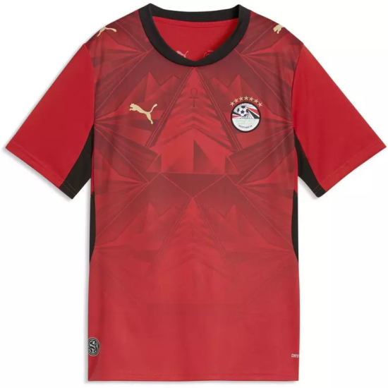 Camiseta Mundial 2026 Local Egipto Hombre Camiseta Mundial 2026 Local Egipto Hombre