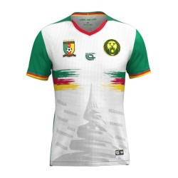 Camiseta tercera para hombre Camerún 2025