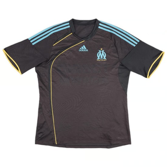 Hombre Tercera camiseta retro OM 2009/10 Hombre Tercera camiseta retro OM 2009/10