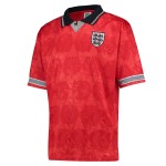 Camiseta retro Inglaterra Mundial visitante 1990 mujer
