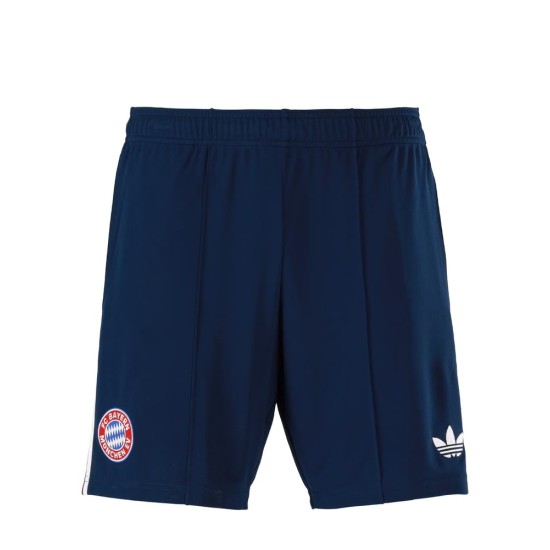 Pantalón Corto Visitante Bayern de Múnich 2026/27 Niño Pantalón Corto Visitante Bayern de Múnich 2026/27 Niño