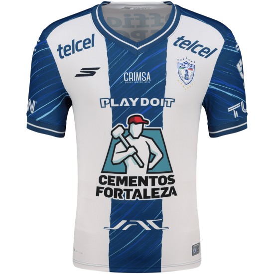Camiseta local del Pachuca 2025/26 para niño Camiseta local del Pachuca 2025/26 para niño