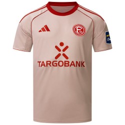 Camiseta Tercera Hombre Fortuna Düsseldorf 2025/26