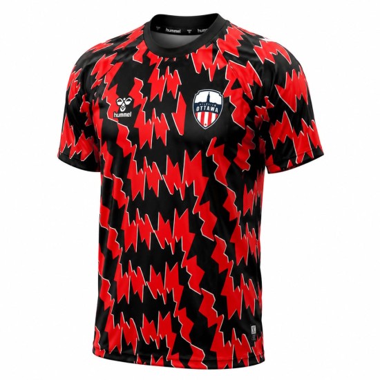 Camiseta de Calentamiento Tercera Atlético Ottawa 2026 Hombre Camiseta de Calentamiento Tercera Atlético Ottawa 2026 Hombre