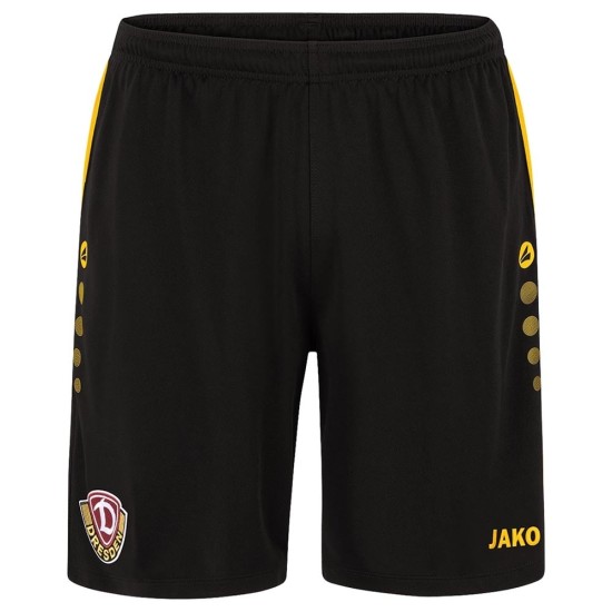 Pantalones cortos de local 2026/27 para mujer del Dynamo Dresden Pantalones cortos de local 2026/27 para mujer del Dynamo Dresden