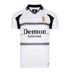 Camiseta Retro de local del Fulham 1999/01 para hombre