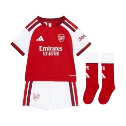 Conjunto Local Infantil Arsenal 2026/27