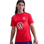 Camiseta prepartido USWNT 2025 hombre Camiseta prepartido USWNT 2025 hombre