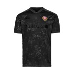 Camiseta Especial Totalmente Negra Dynamo Dresden Mujer 2025/26 Camiseta Especial Totalmente Negra Dynamo Dresden Mujer 2025/26