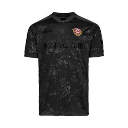 Camiseta Especial Totalmente Negra Dynamo Dresden Hombre 2025/26