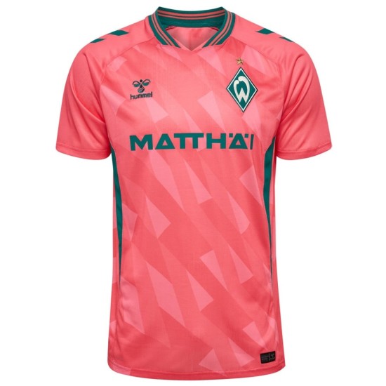 Camiseta Tercera Werder Bremen 2026/27 para Niño Camiseta Tercera Werder Bremen 2026/27 para Niño