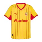 Camiseta de local RC Lens 2025/26 para hombre Camiseta de local RC Lens 2025/26 para hombre