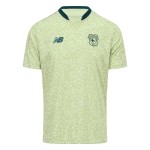 Camiseta de calentamiento visitante Cardiff City 2025/26 mujer