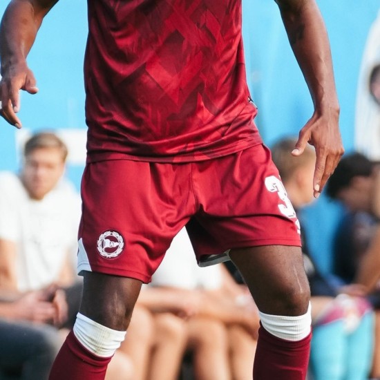 Pantalones cortos Hombre Arminia Bielefeld 2025/26 Tercera