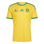 Camiseta infantil Sudáfrica 2026 Copa del Mundo local