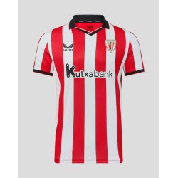Camiseta Athletic Bilbao 2025/26 Local Hombre
