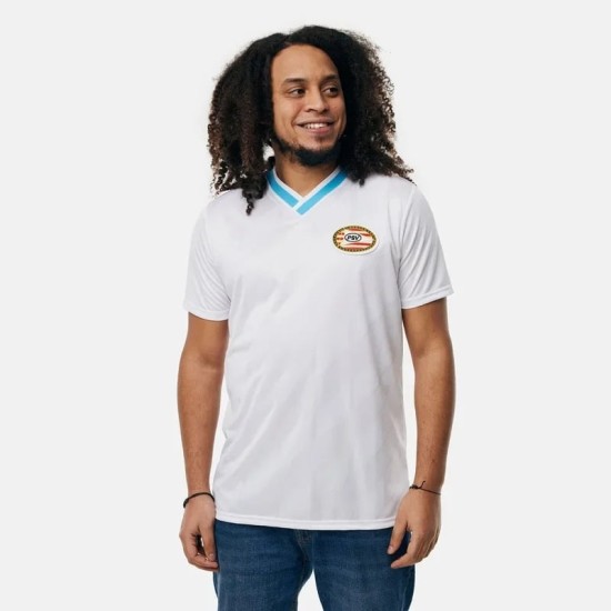 Camiseta retro PSV 1988 final EC 1 visitante hombre Camiseta retro PSV 1988 final EC 1 visitante hombre