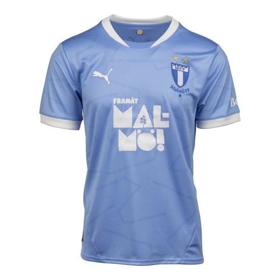 Camiseta local para hombres Malmö FF 2025