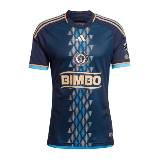 Camiseta Local 2025 de Philadelphia Union para Hombre