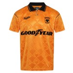 Camiseta Retro Wolverhampton Wanderers 1992 para Hombre Camiseta Retro Wolverhampton Wanderers 1992 para Hombre