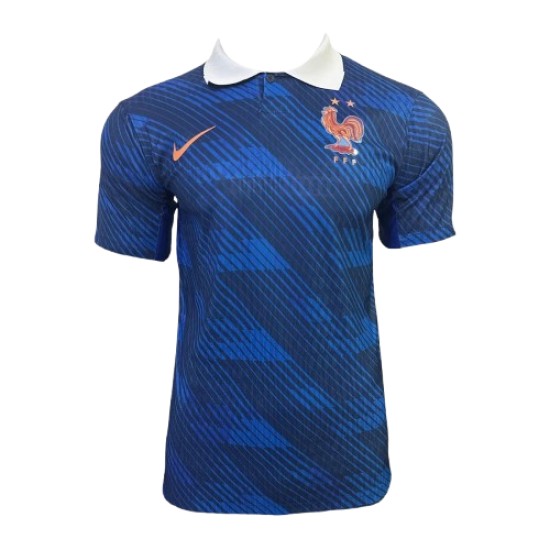 Mujer Camiseta Local de la Copa del Mundo 2026 Francia