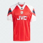 Camiseta Retro de Local Arsenal 1992/94 para Hombre