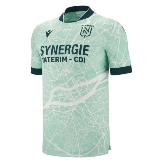 Camiseta visitante del FC Nantes 2025/26 para hombre Camiseta visitante del FC Nantes 2025/26 para hombre