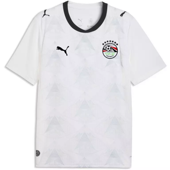 Camiseta Mundial 2026 Visitante Egipto Niño