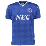 Camiseta Retro Everton 1987 Hombre