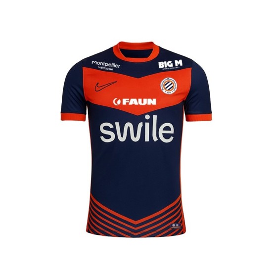 Hombre Camiseta de Local Montpellier 2025/26 Hombre Camiseta de Local Montpellier 2025/26