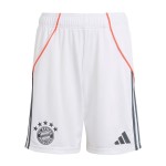 Pantalones Segunda Bayern Múnich 2025/26 Hombre