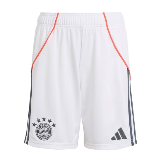 Pantalones Segunda Bayern Múnich 2025/26 Hombre