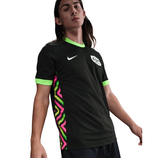 Camiseta de visita para niño Australia 2025 Camiseta de visita para niño Australia 2025