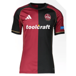 Camiseta Local 1. FC Nürnberg 2025/26 Mujer Camiseta Local 1. FC Nürnberg 2025/26 Mujer