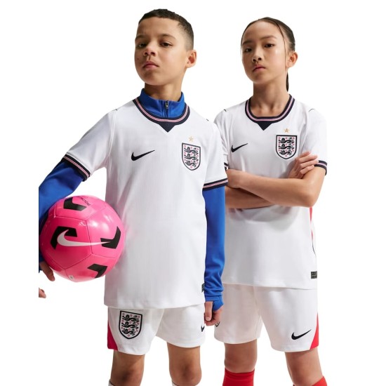 Camiseta Mundial 2026 Local Inglaterra Niño Camiseta Mundial 2026 Local Inglaterra Niño