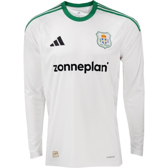 Camiseta 115º Aniversario PEC Zwolle Hombre Manga Larga 2025/26 Camiseta 115º Aniversario PEC Zwolle Hombre Manga Larga 2025/26