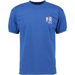 Camiseta Retro Campeones FA Cup Chelsea 1970 para Hombre