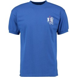 Camiseta Retro Campeones FA Cup Chelsea 1970 para Hombre