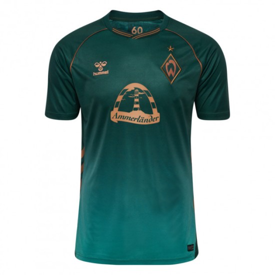 Camiseta Tercera AL 2025/26 Niño Werder Bremen Camiseta Tercera AL 2025/26 Niño Werder Bremen