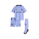Equipación de la tercera equipación del Olympique de Marsella 2026/27 para niño Equipación de la tercera equipación del Olympique de Marsella 2026/27 para niño