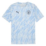 Mujer Manchester City 2025/26 Tercera Camiseta de Previa - Azul Mujer Manchester City 2025/26 Tercera Camiseta de Previa - Azul