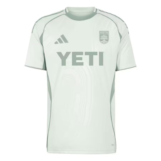 Camiseta de Pre-partido Tercera 2025 de Austin FC para Niño - Verde