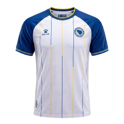 Camiseta Visitante Mundial Bosnia y Herzegovina 2026 Hombre