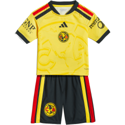 Kit de local Club América 2026/27 para niño